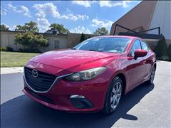 2014 Mazda MAZDA3 