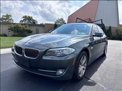 2012 BMW 528i 