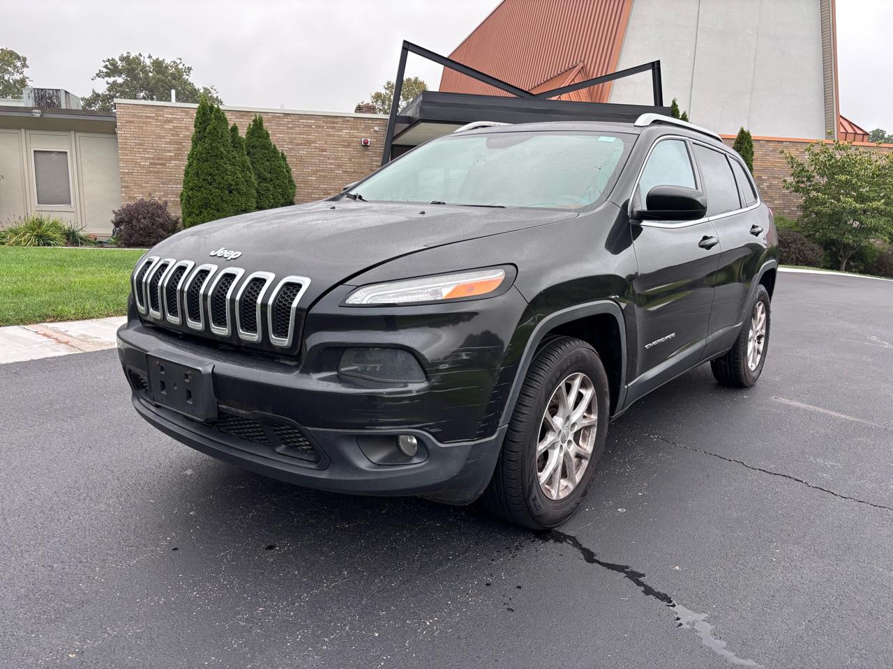 2014 Jeep Cherokee Latitude 4WD