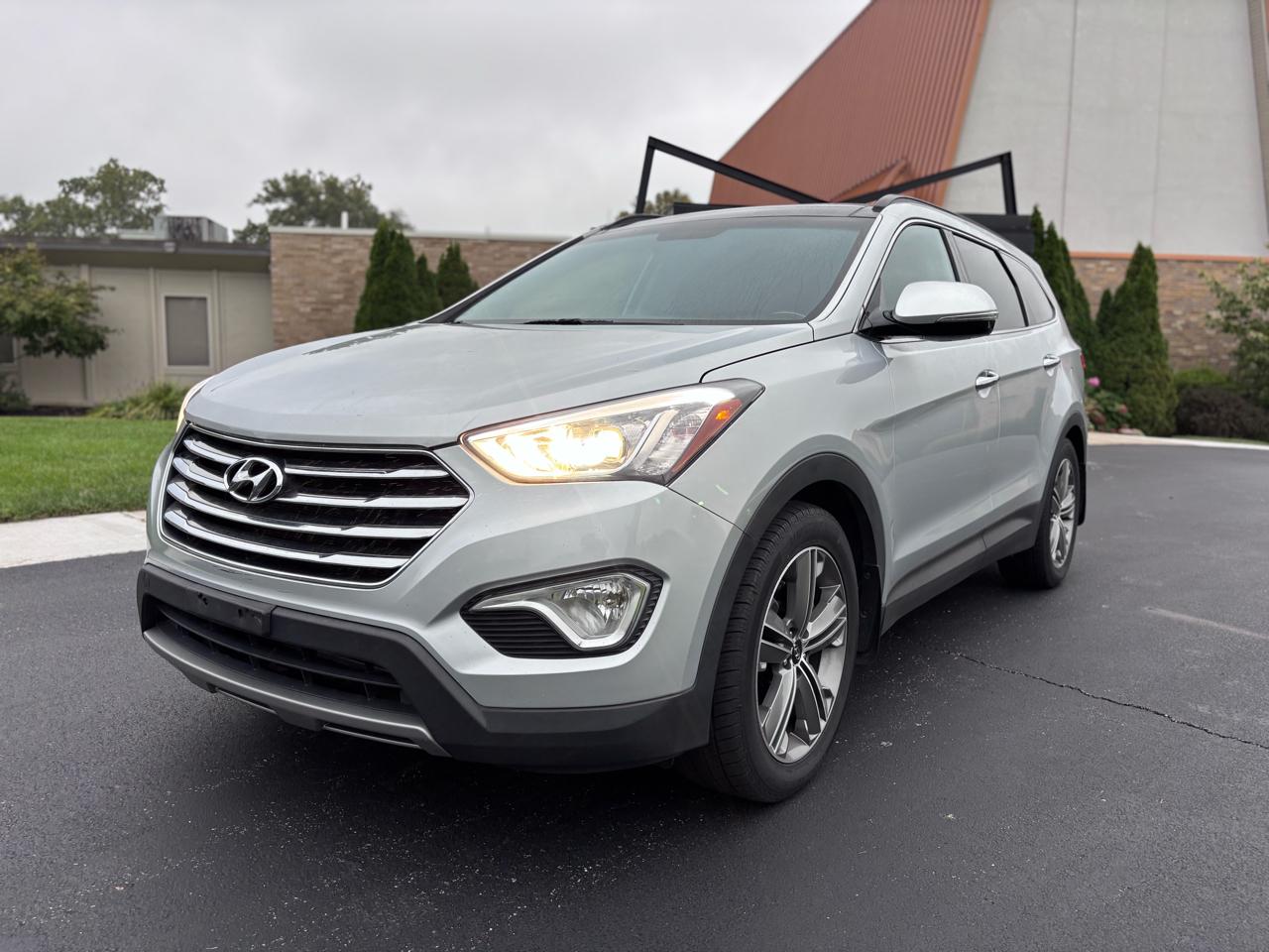 2014 Hyundai Santa Fe Limited AWD