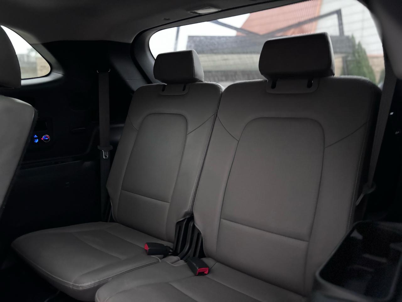 Hyundai Santa Fe Limited AWD 2014
