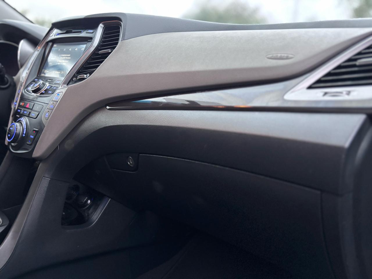 Hyundai Santa Fe Limited AWD 2014