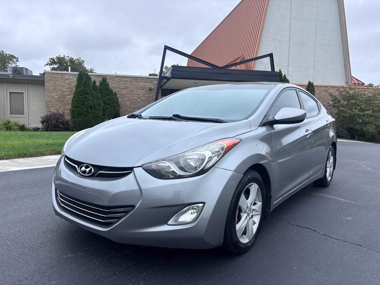 2013 Hyundai Elantra
