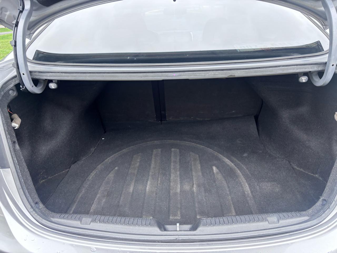 Hyundai Elantra Limited 2013
