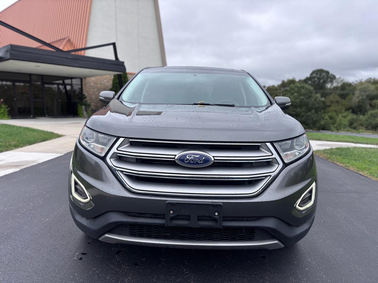 Ford Edge SEL FWD 2015