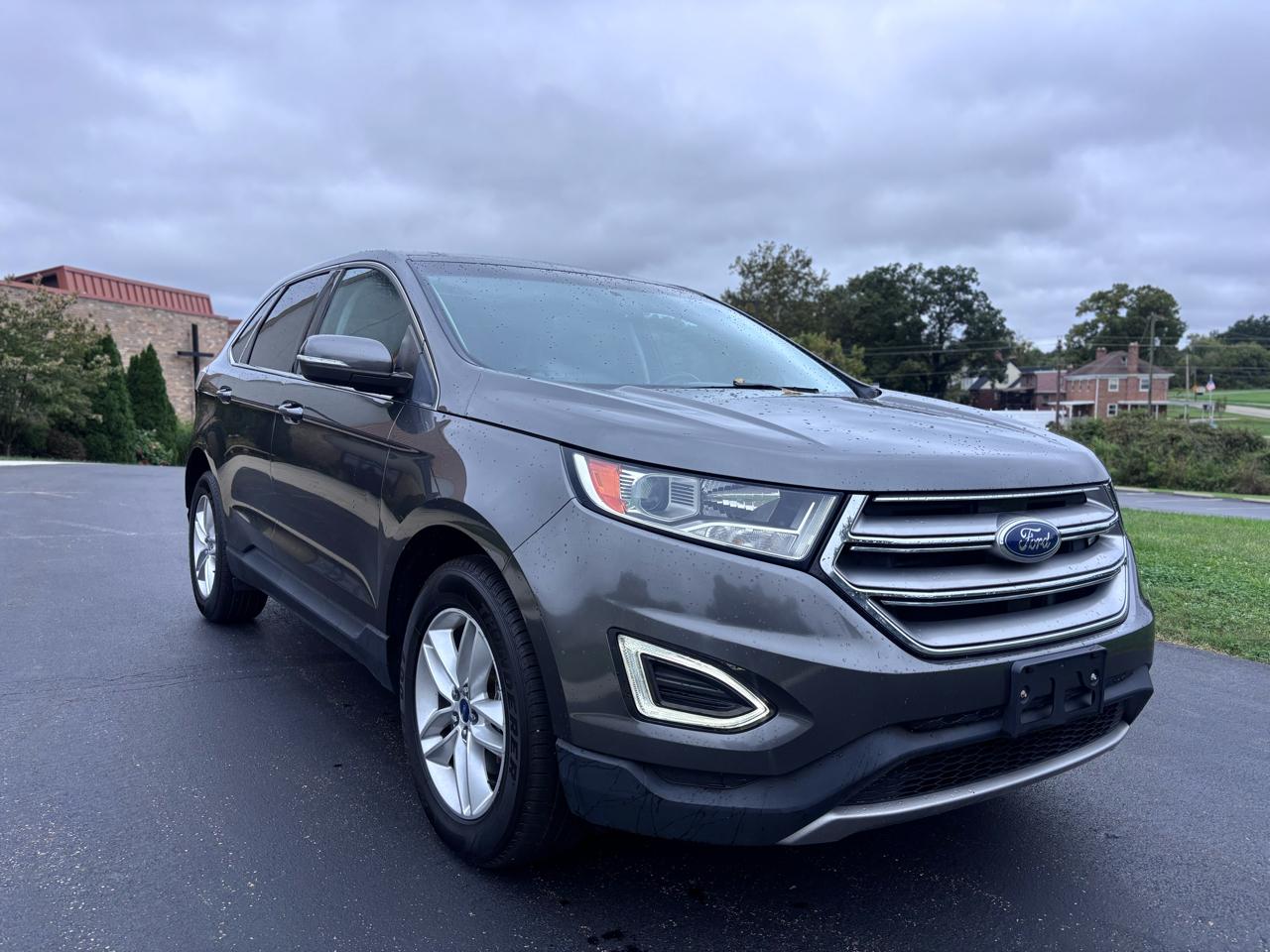 Ford Edge SEL FWD 2015