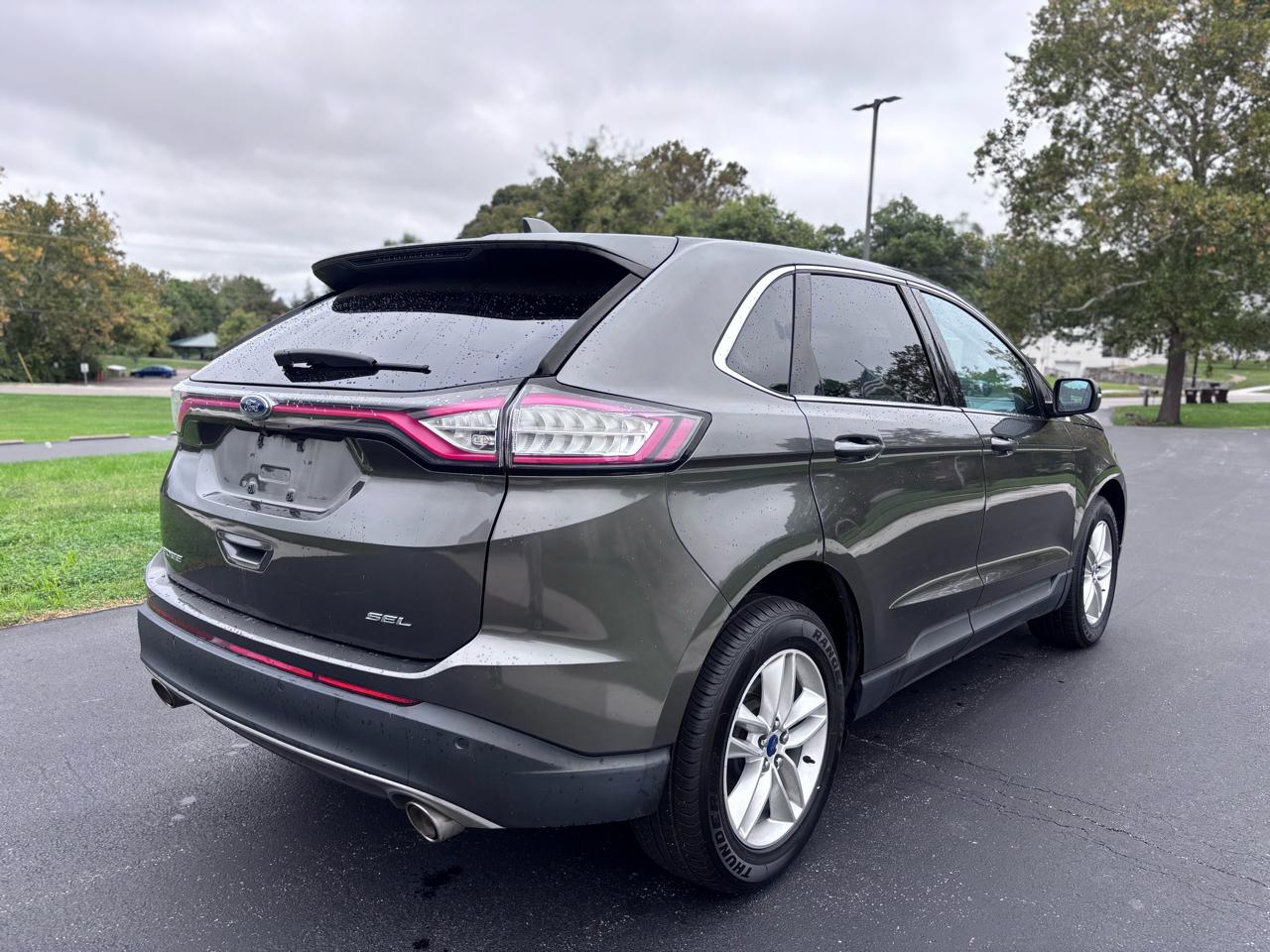 Ford Edge SEL FWD 2015
