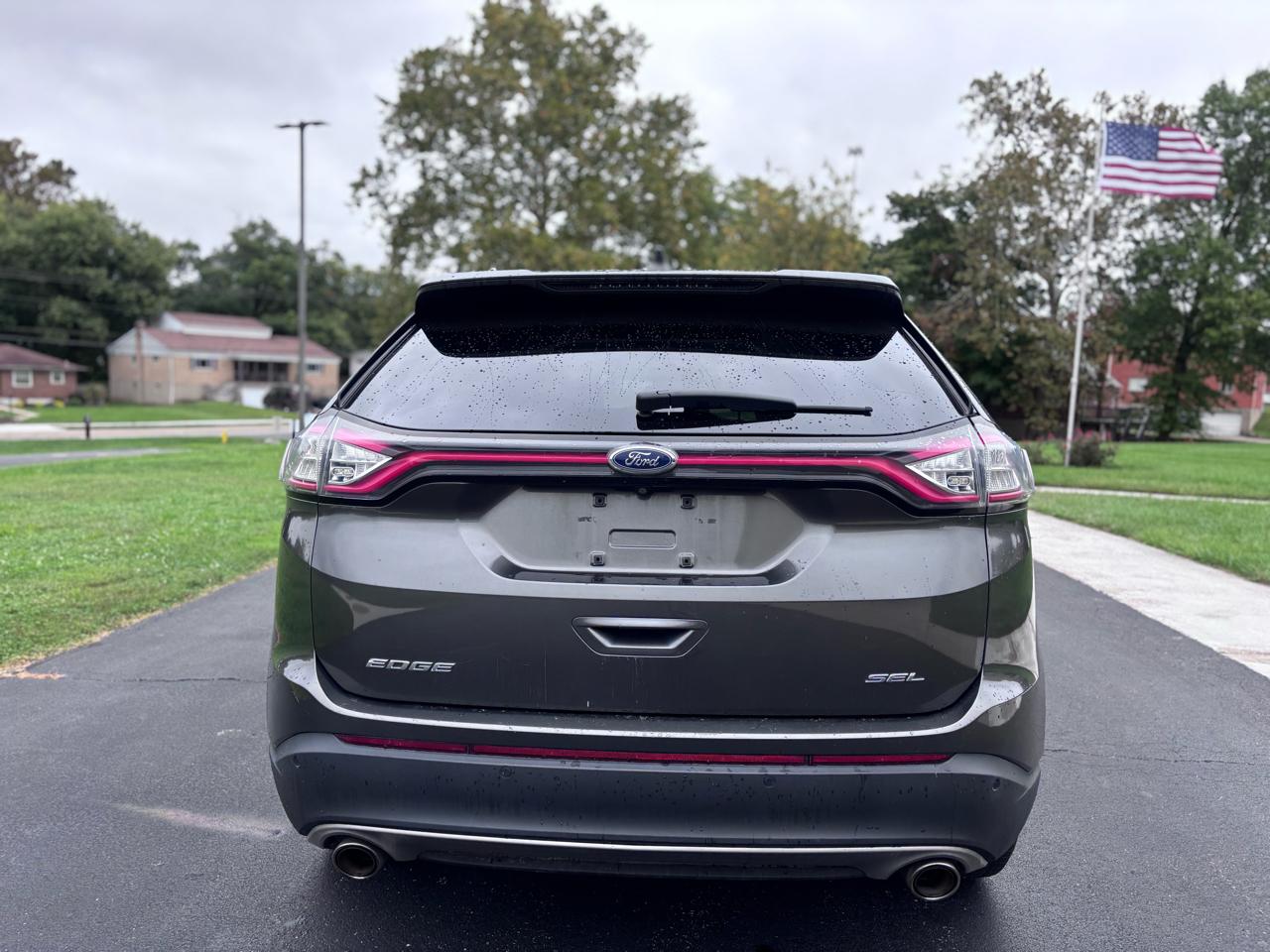 Ford Edge SEL FWD 2015