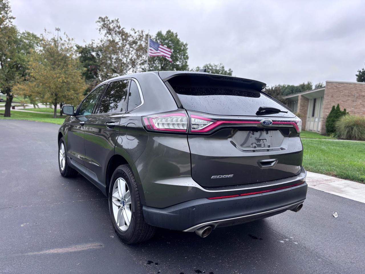 Ford Edge SEL FWD 2015