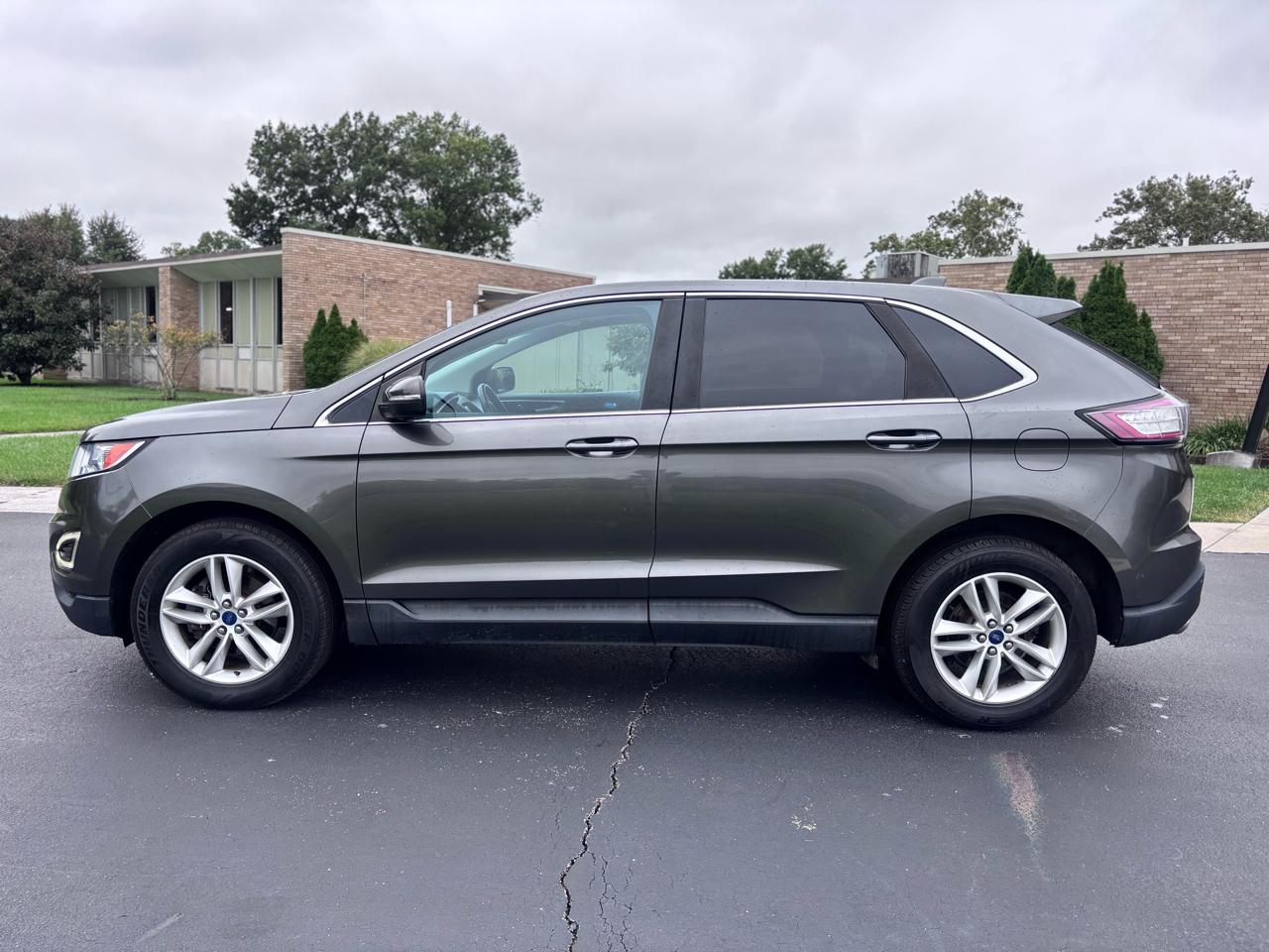 Ford Edge SEL FWD 2015