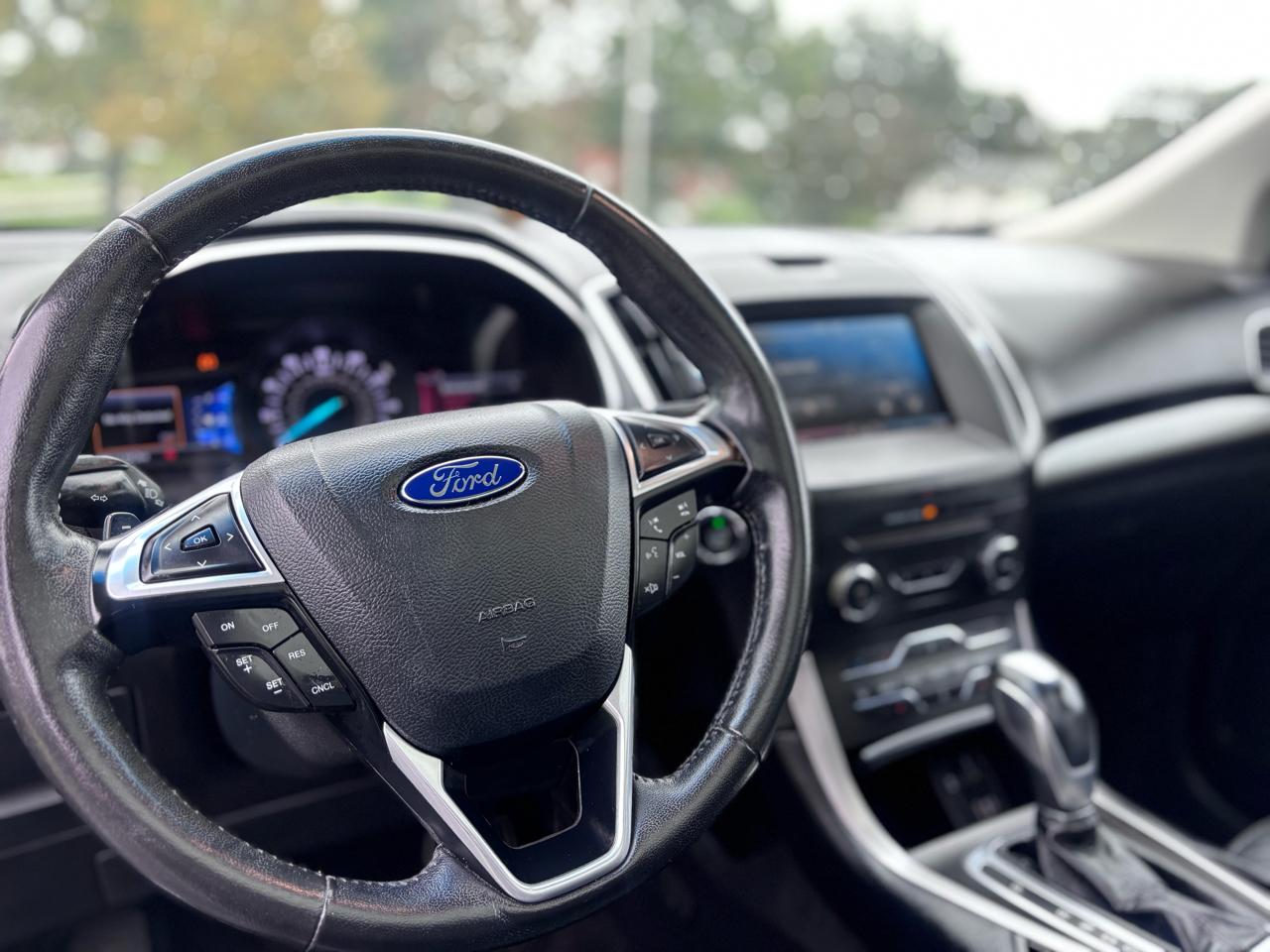 Ford Edge SEL FWD 2015