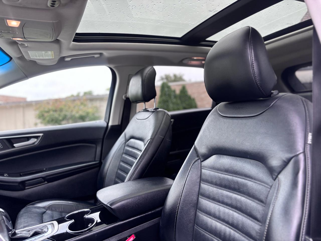 Ford Edge SEL FWD 2015
