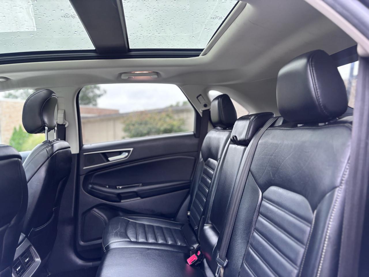 Ford Edge SEL FWD 2015