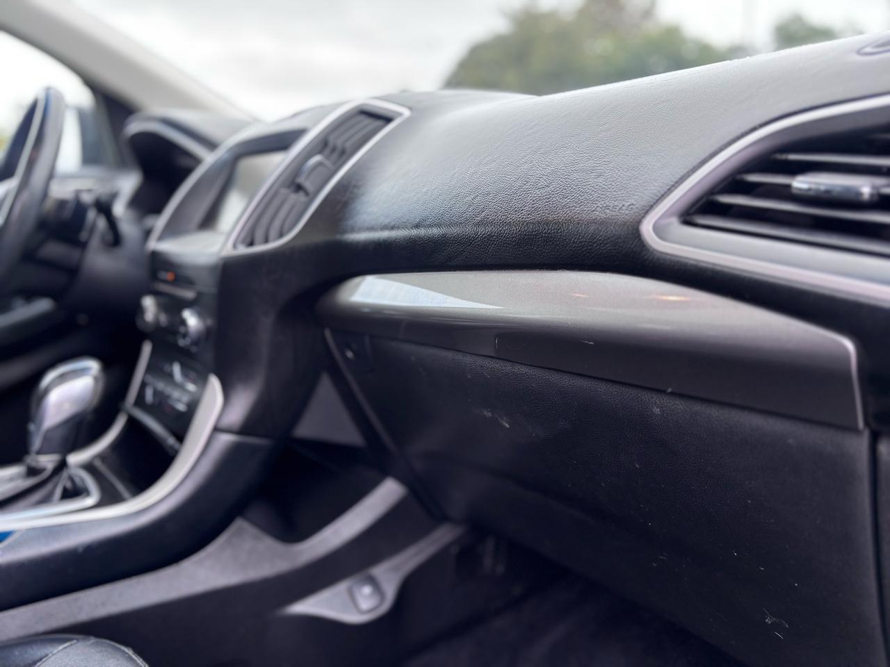 Ford Edge SEL FWD 2015