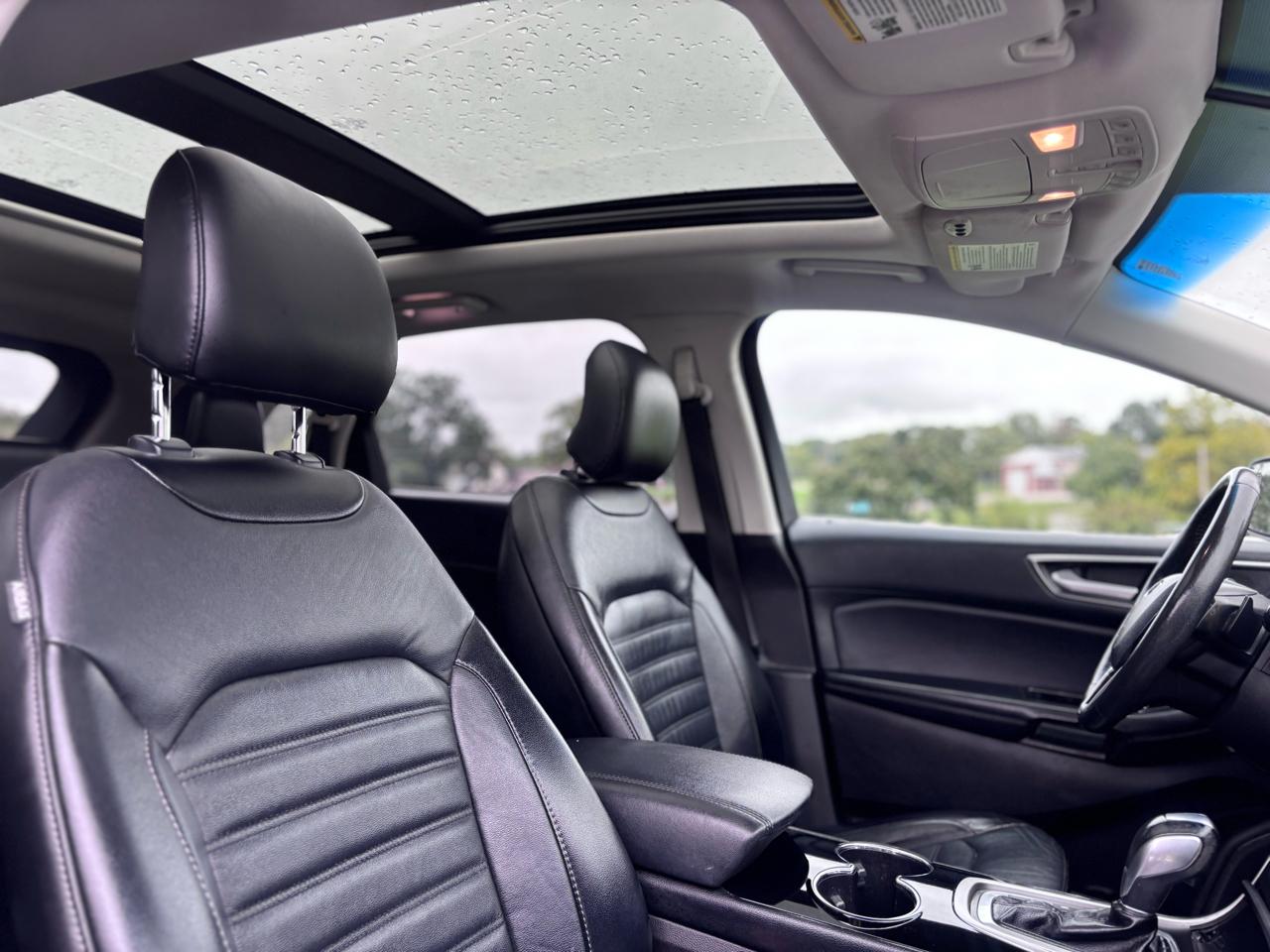 Ford Edge SEL FWD 2015