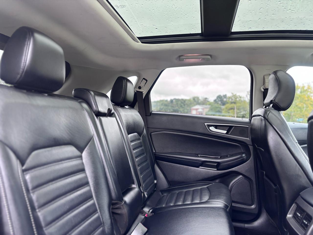 Ford Edge SEL FWD 2015
