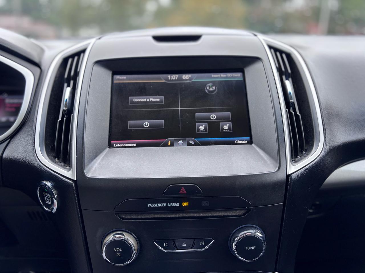 Ford Edge SEL FWD 2015