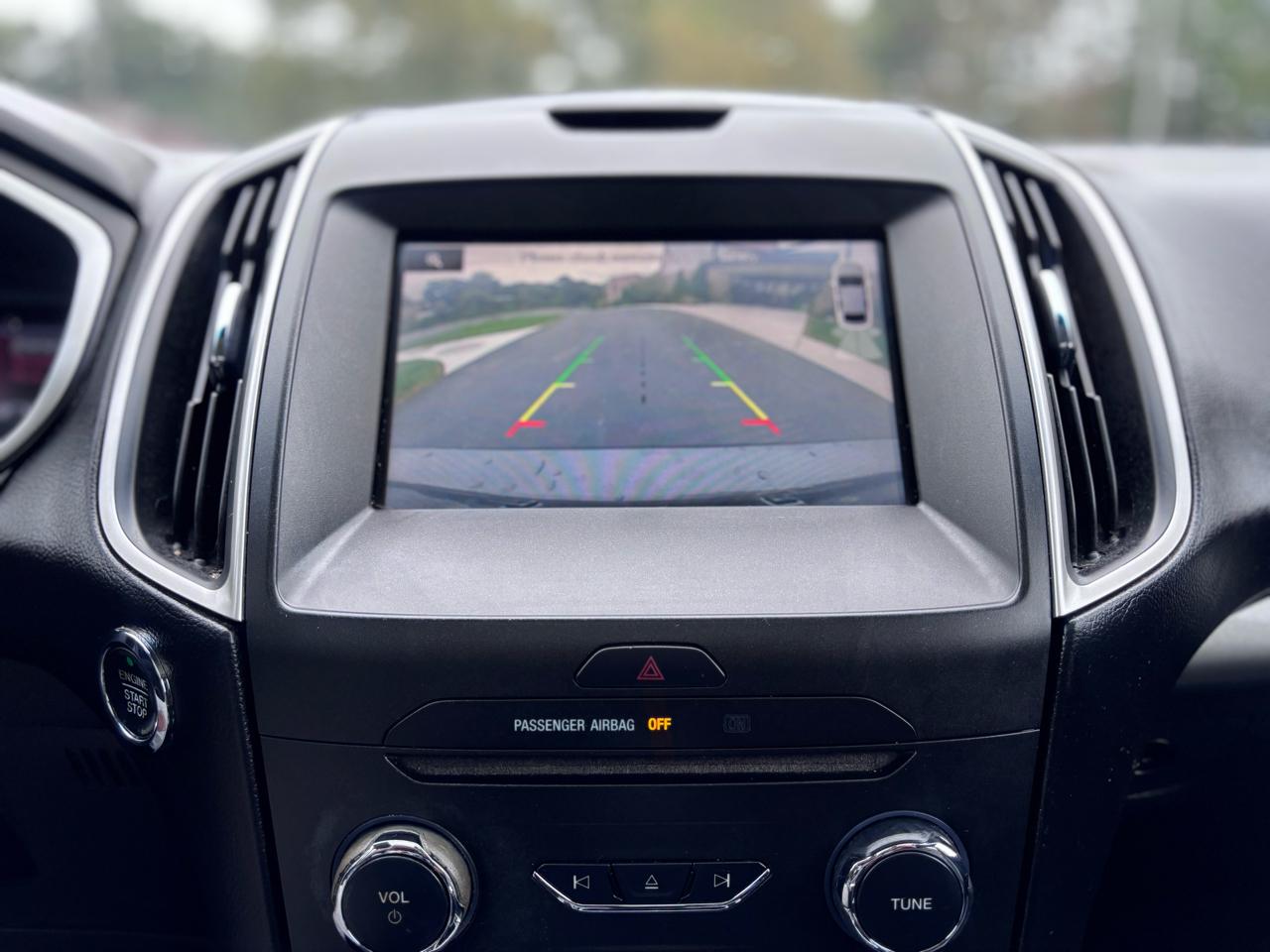 Ford Edge SEL FWD 2015