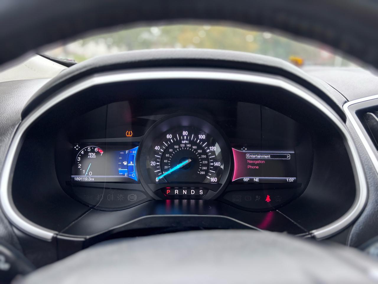 Ford Edge SEL FWD 2015