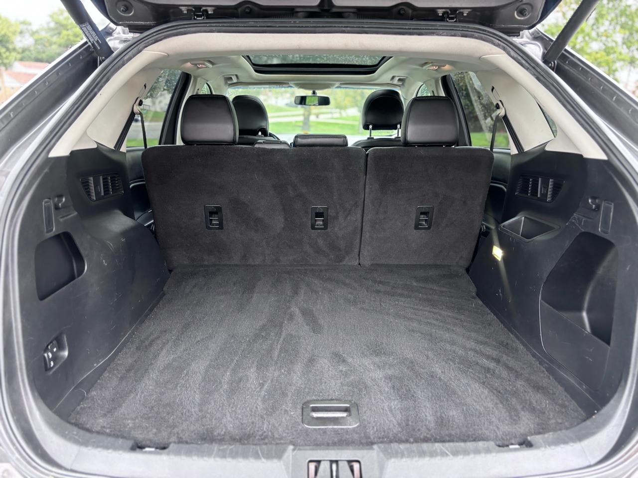 Ford Edge SEL FWD 2015