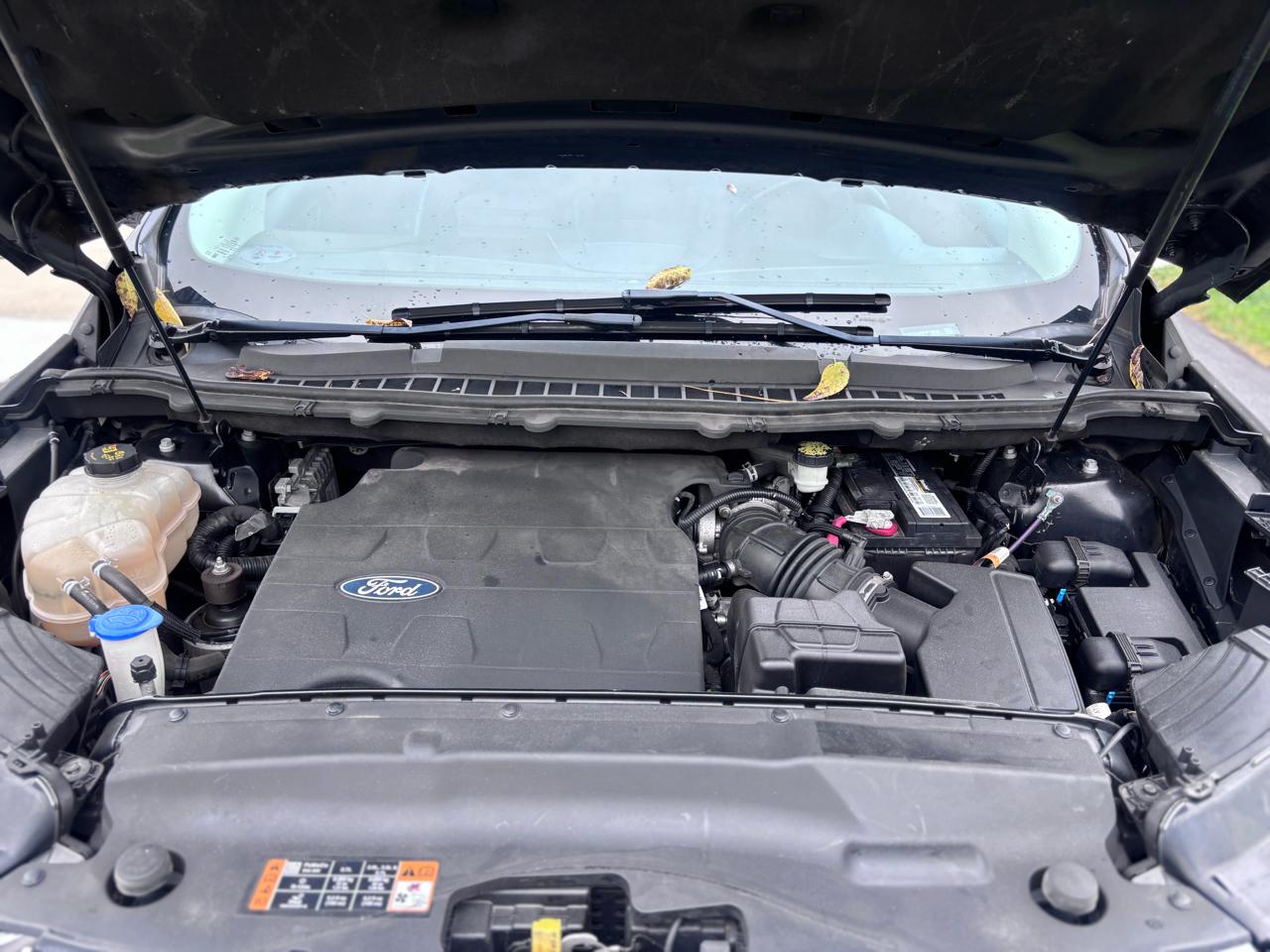 Ford Edge SEL FWD 2015