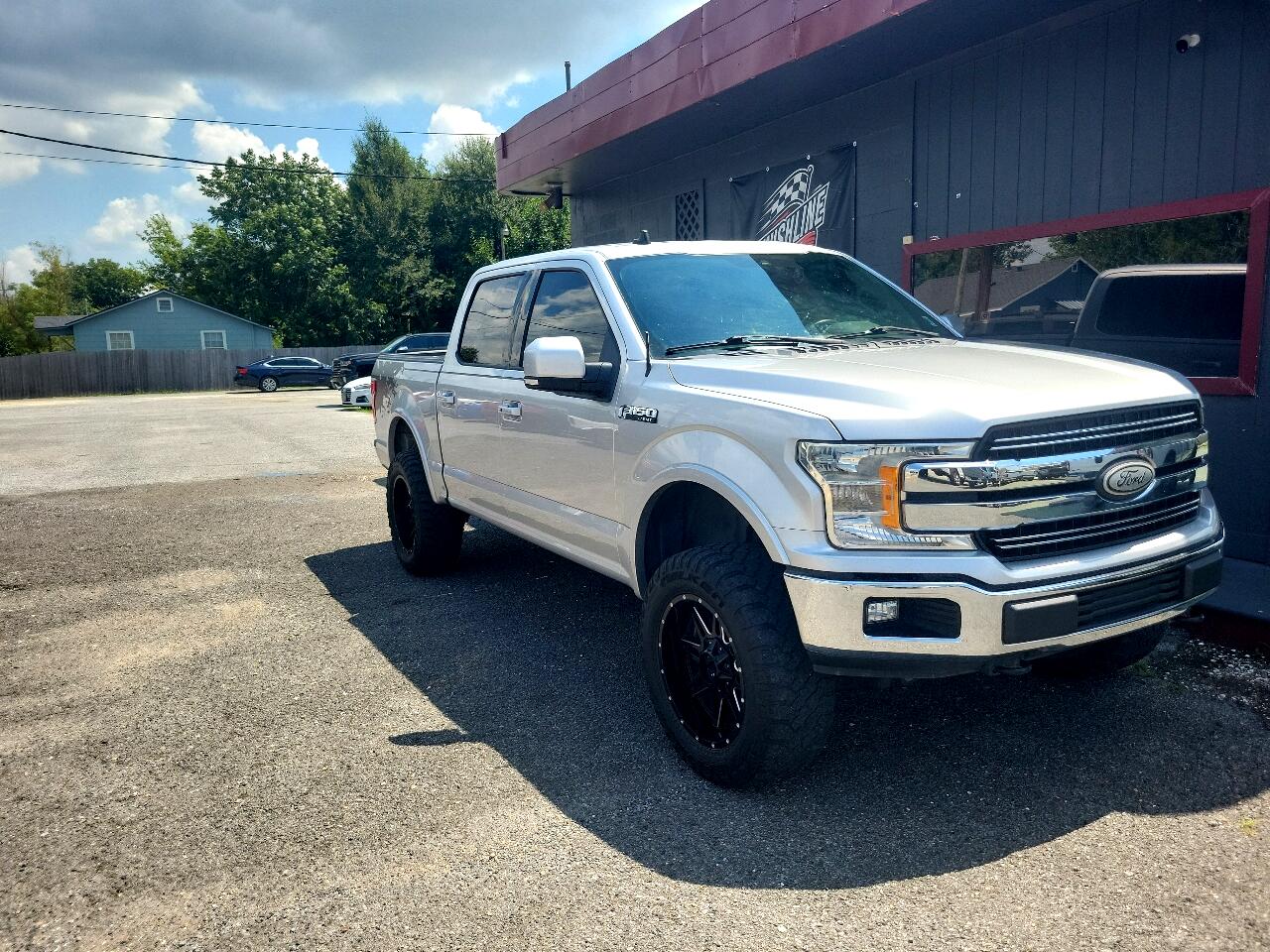 2019 Ford F-150 Lariat SuperCrew 6.5-ft. Bed 4WD