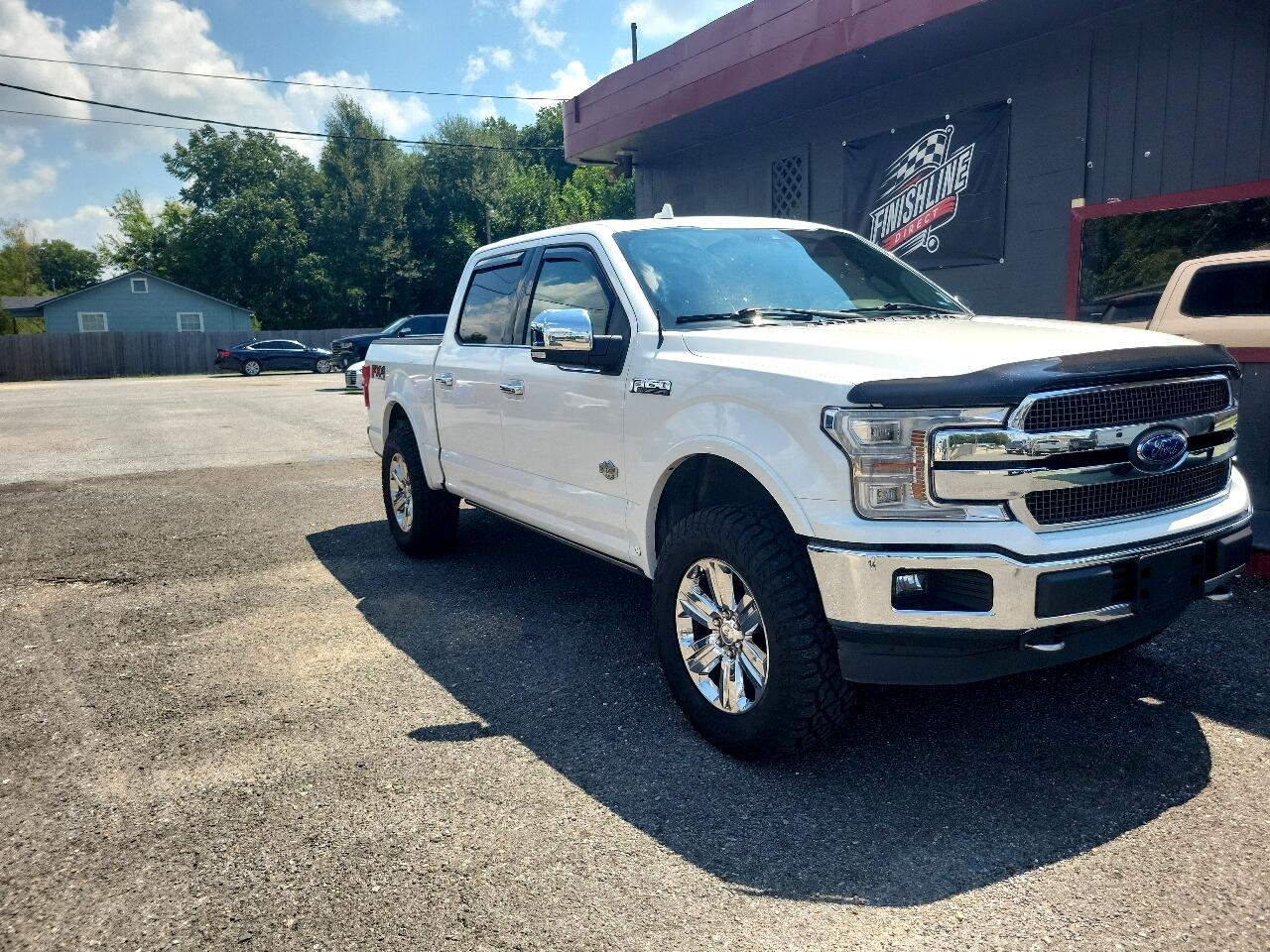 2020 Ford F-150 King Ranch SuperCrew 6.5-ft. 4WD