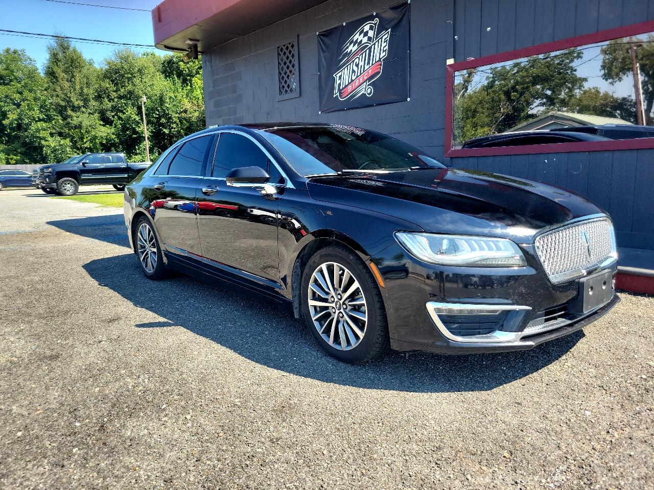 2019 Lincoln MKZ Base
