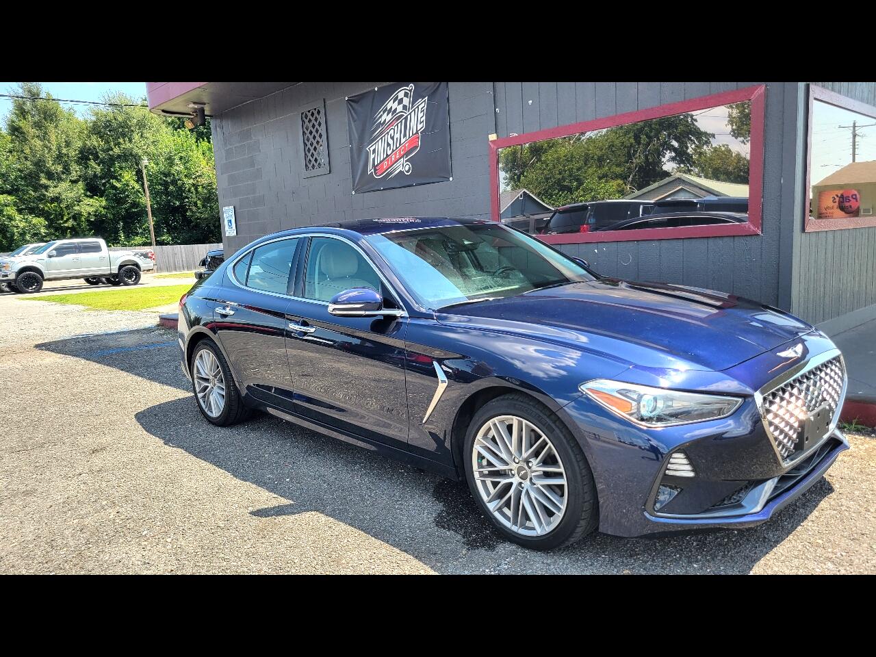 2021 Genesis G70 2.0T