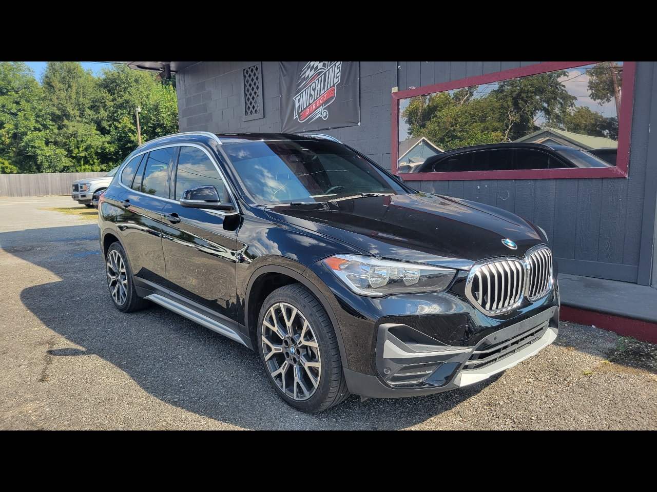 2021 BMW X1 sDrive28i