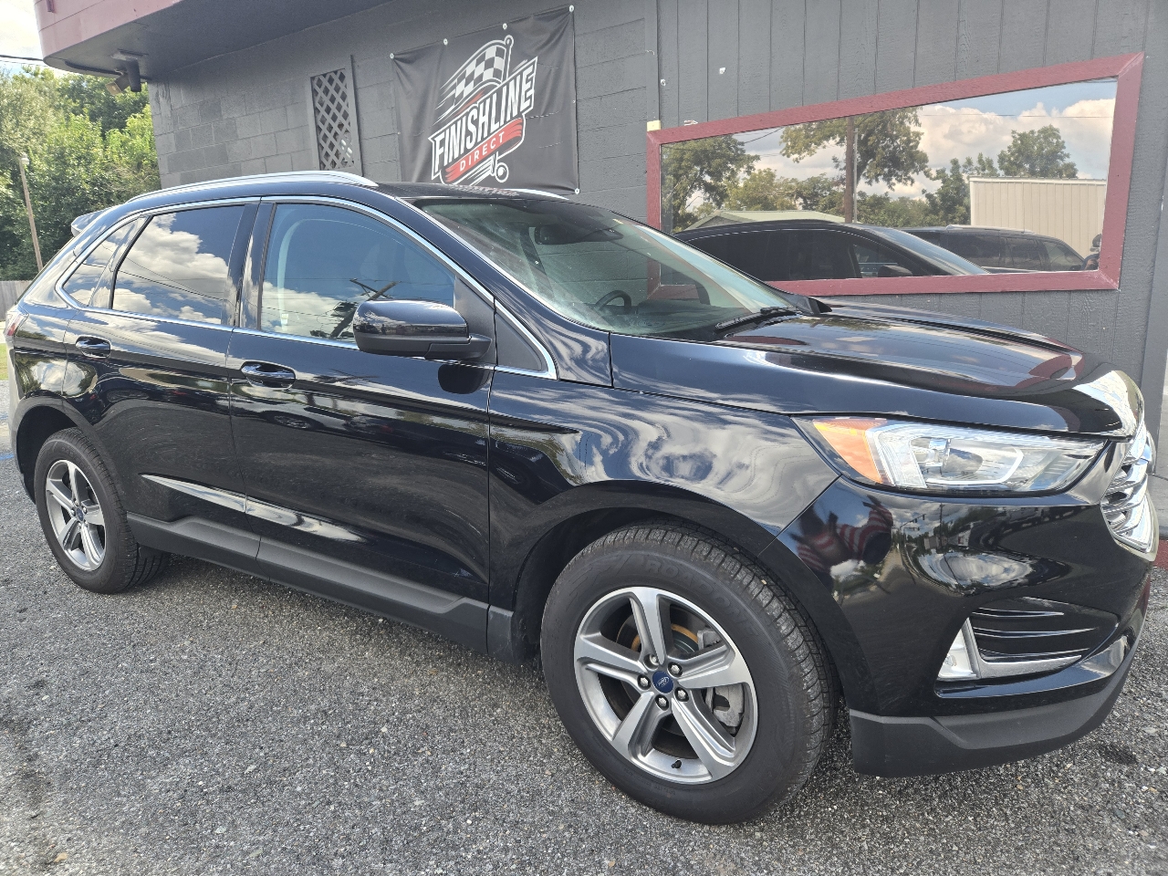 2021 Ford Edge SEL AWD
