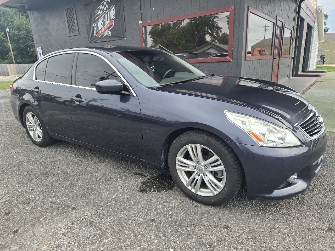 2012 Infiniti G Sedan 37 Journey
