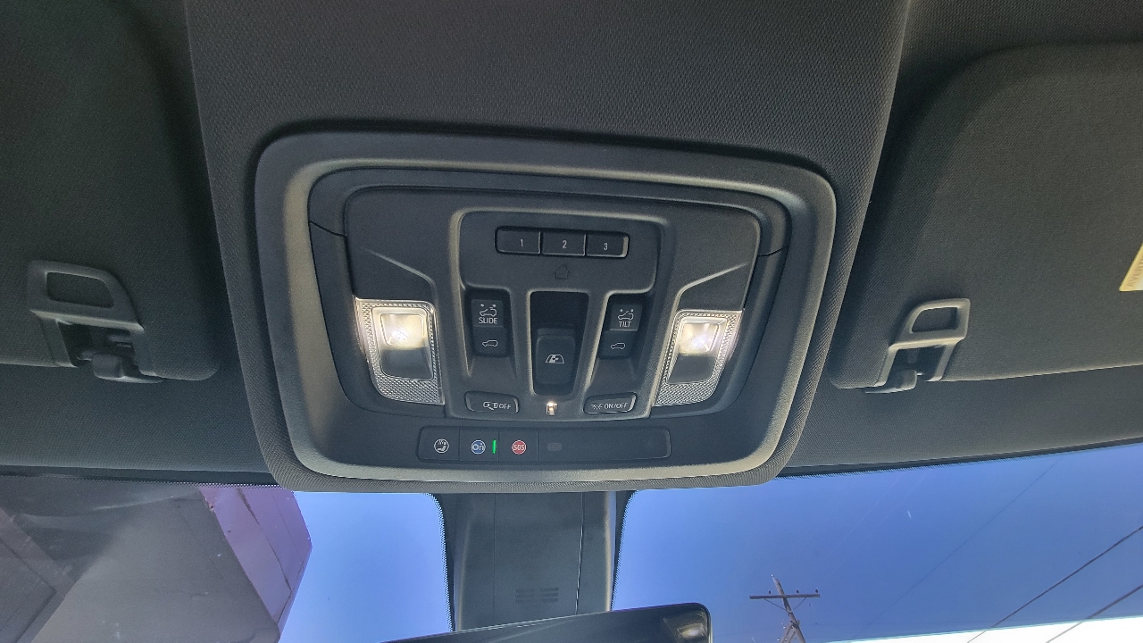 GMC Sierra 1500 AT4 Crew Cab Long Box 4WD 2019