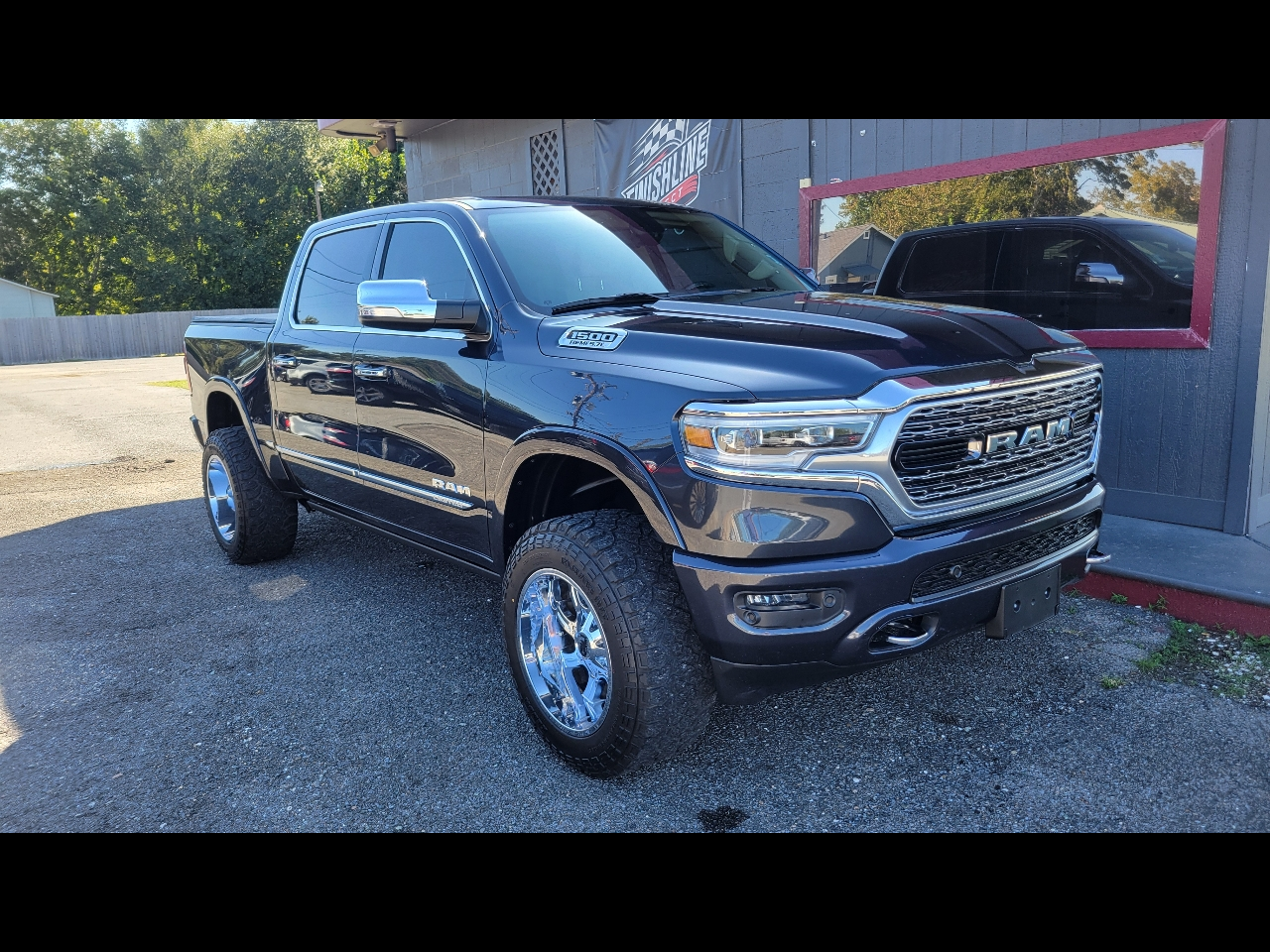 2019 RAM 1500 Limited Crew Cab SWB 4WD