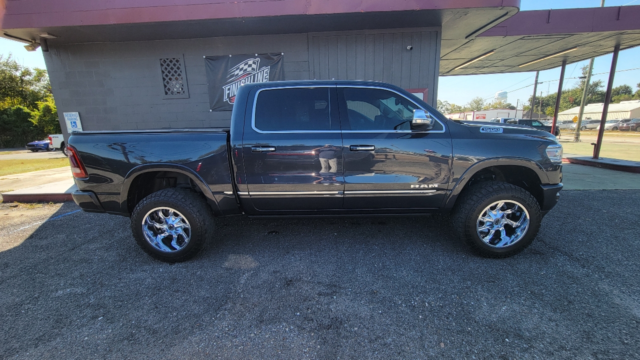 RAM 1500 Limited Crew Cab SWB 4WD 2019
