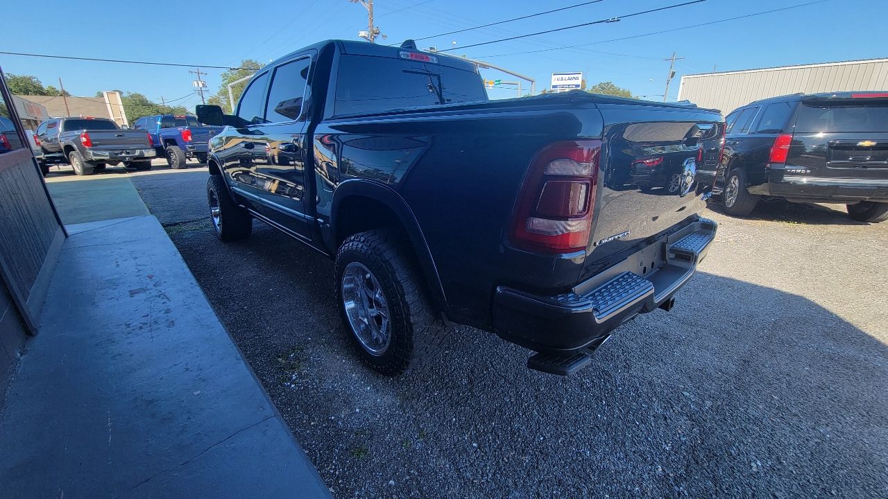 RAM 1500 Limited Crew Cab SWB 4WD 2019