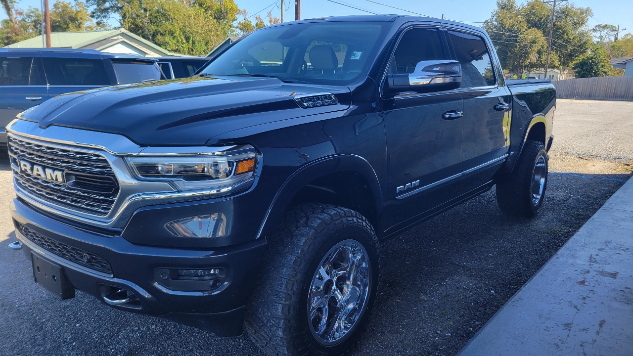 RAM 1500 Limited Crew Cab SWB 4WD 2019