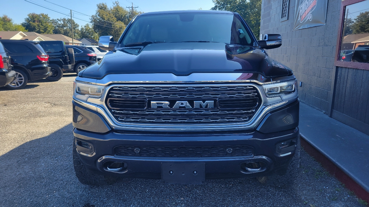 RAM 1500 Limited Crew Cab SWB 4WD 2019