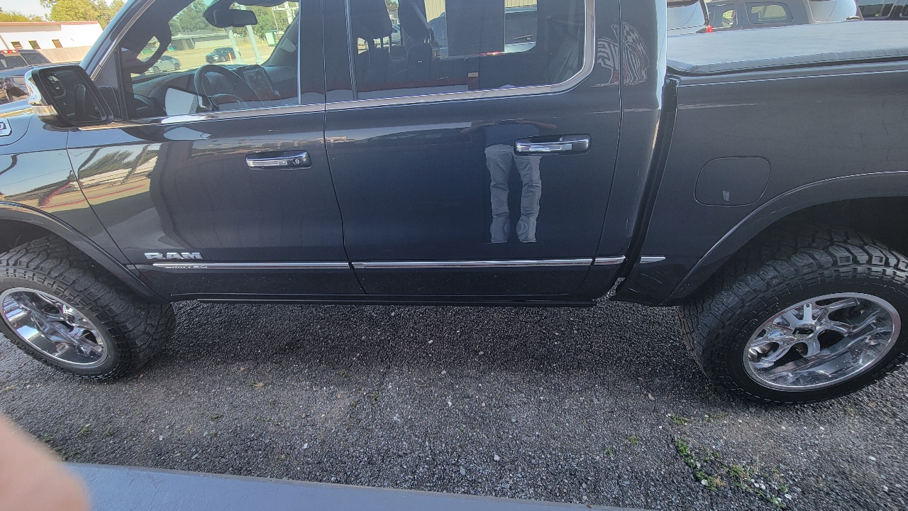 RAM 1500 Limited Crew Cab SWB 4WD 2019