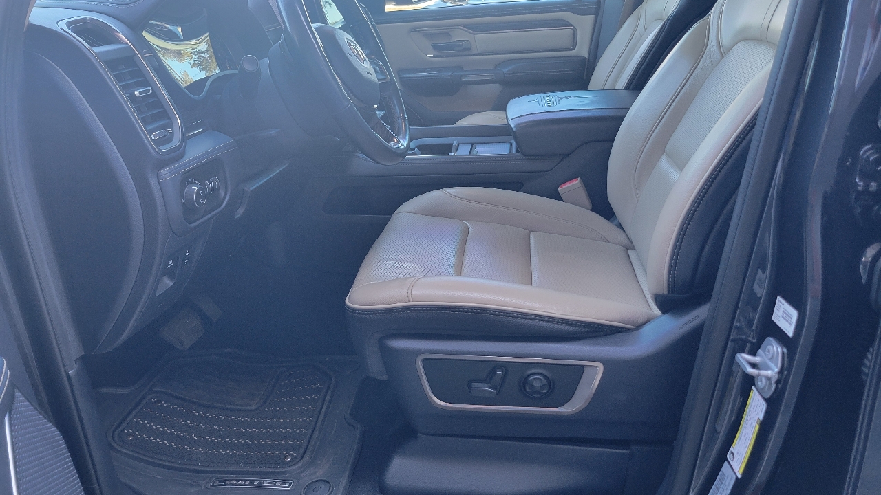 RAM 1500 Limited Crew Cab SWB 4WD 2019