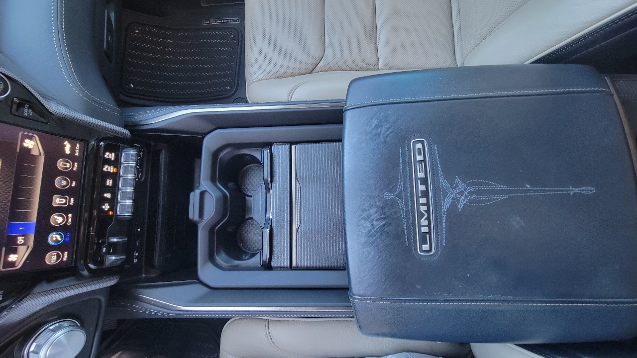 RAM 1500 Limited Crew Cab SWB 4WD 2019