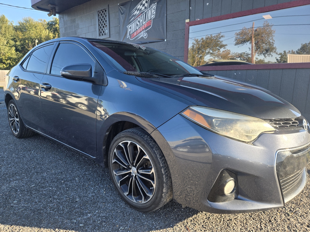 2016 Toyota Corolla S Plus 6MT