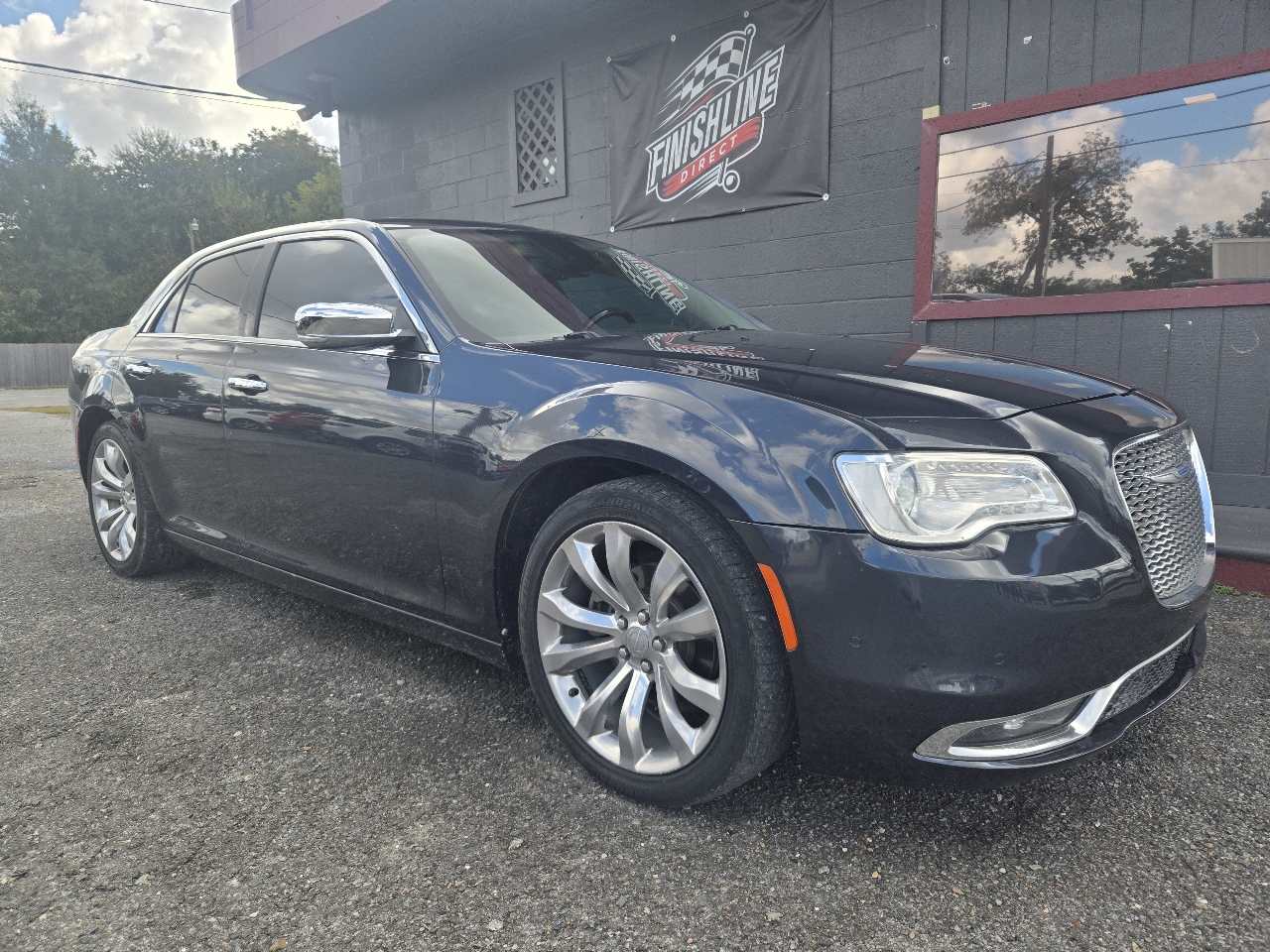 2018 Chrysler 300 Limited RWD