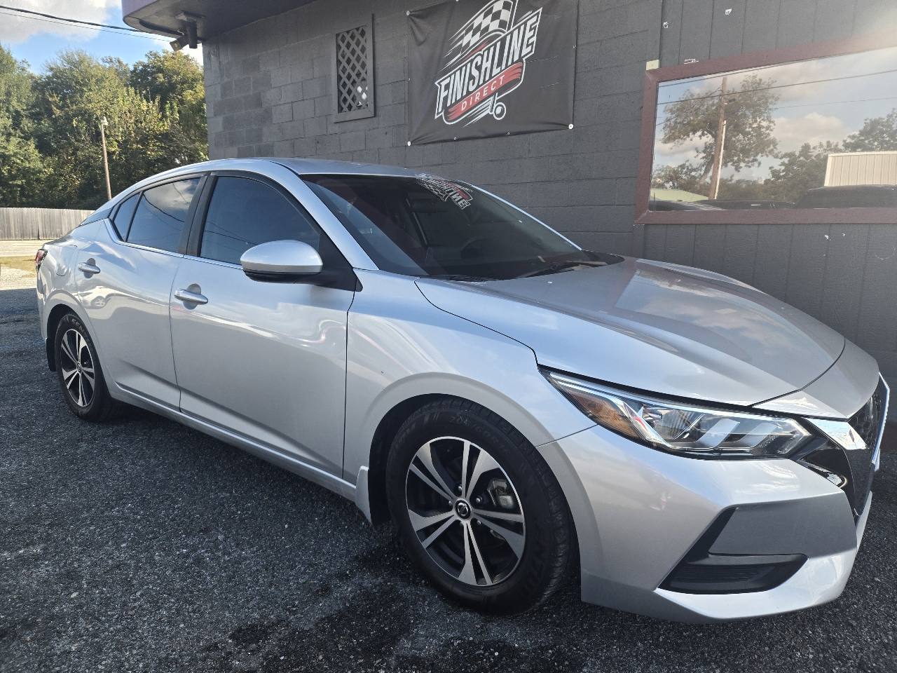 2020 Nissan Sentra SV