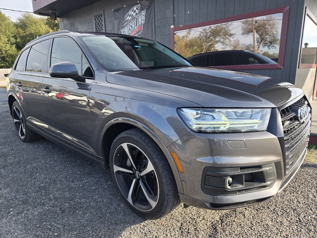 2019 Audi Q7 3.0T Prestige quattro