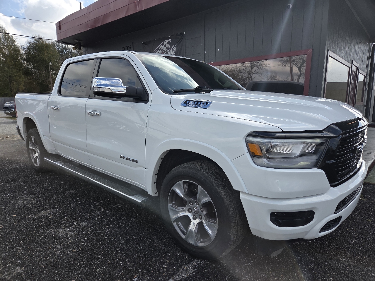 2020 RAM Ram 1500 Pickup Laramie's photo