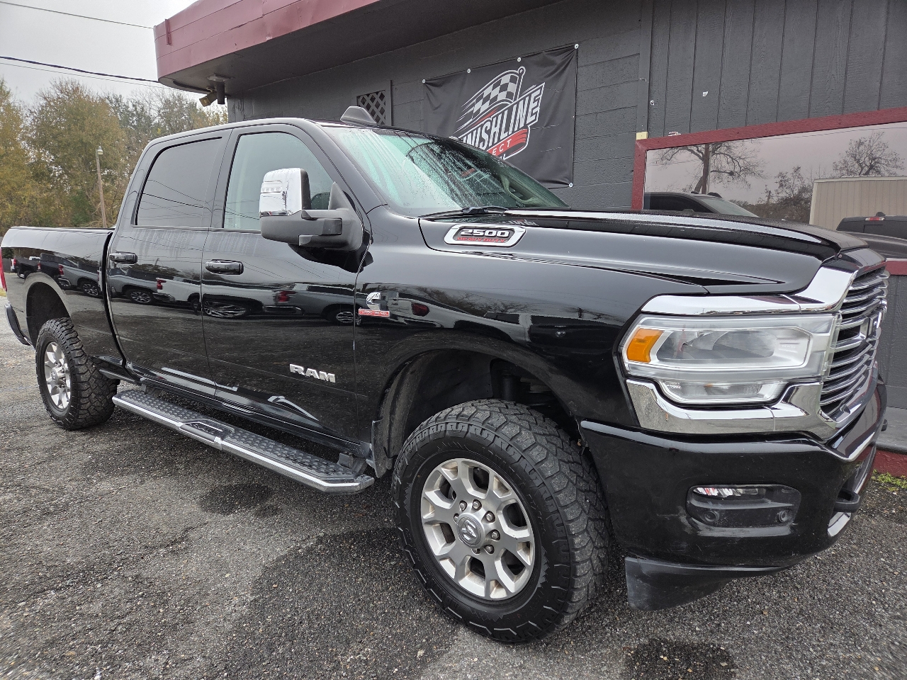 2024 RAM Ram 2500 Pickup Laramie's photo