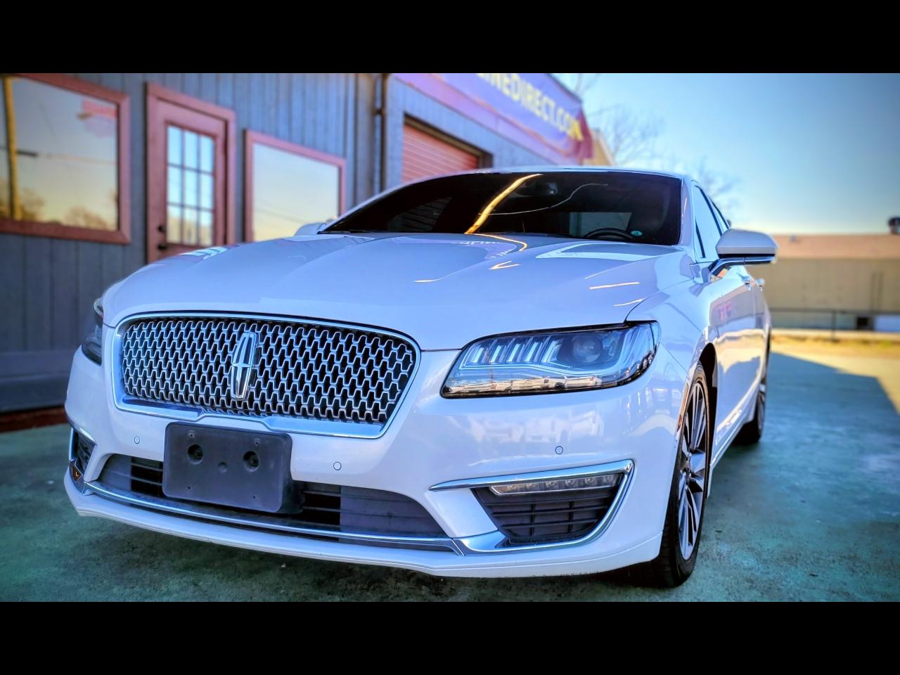 2019 Lincoln MKZ Reserve II
