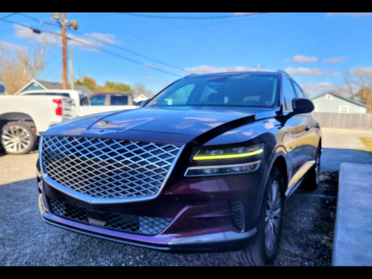 2021 Genesis GV80 2.5T RWD