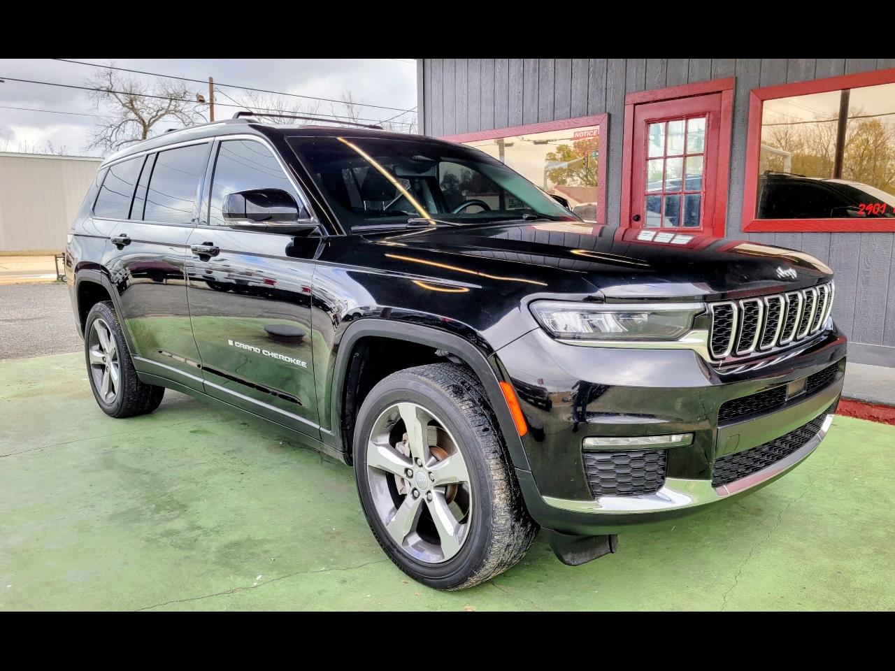 2021 Jeep Grand Cherokee L Limited 2WD